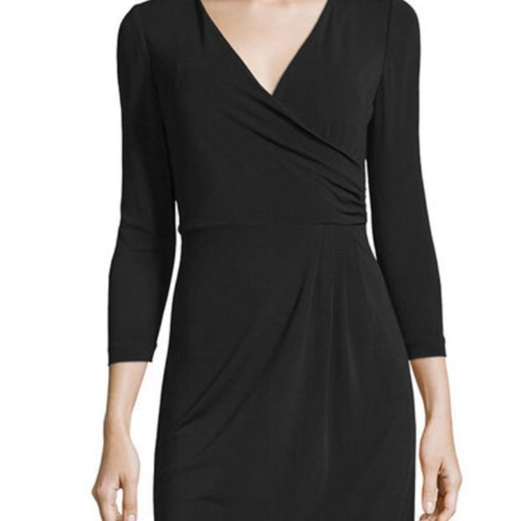 DVF Calista faux wrap dress - Picture 3 of 8